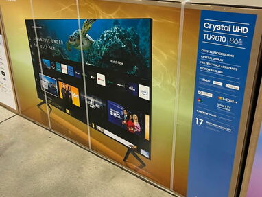 Nuevo en caja Smart TV de 65" Samsung serie 7 4K UHD en venta - Img main-image