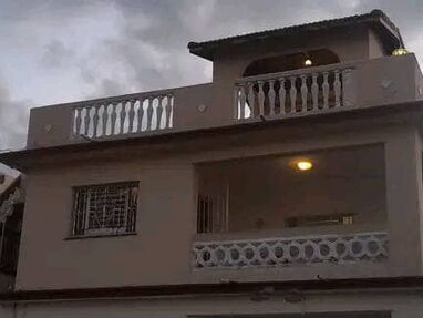⭐ Renta casa en Boca Ciega de 3 habitaciones,sala con TV, cocina equipada, terraza, barbecue, teléfono a 100 m del mar - Img 62299389