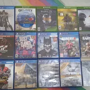 Vendo o cambio discos de juegos. - Img 56721086