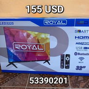 Smart TV Royal de 32" - Img 55947880