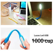 Lamparita flexible de puerto usb - Img 56610606