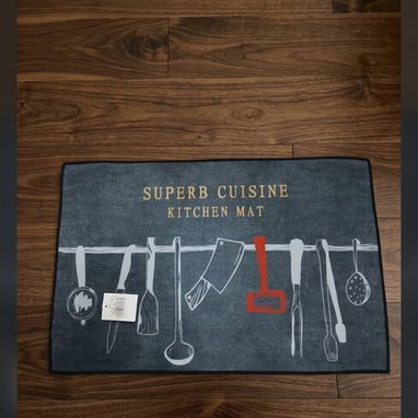 Alfombra de cocina 1 pieza - 8/9