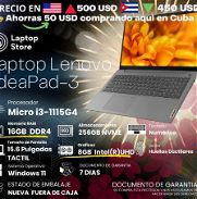 Laptop Microsoft Intel Core i3 - Img 45983107