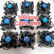 ‼️Disipadores INTEL en 1000cup en cada uno‼️ - Img 56896395