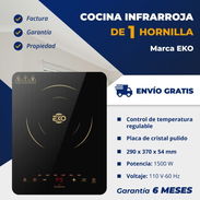 COCINA INFRAROJA - Img 56558331