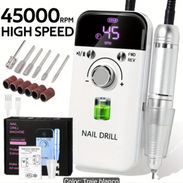 Máquina para uñas Recargable Profesional (Drill) - Img 56135448