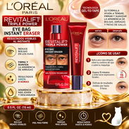 Efecto Tensor Instantáneo para el Contorno de Ojos L’Oréal Revitalift – Bolsas y Arrugas 0.5 oz - Img 57779887