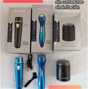 Máquinas de afeitar eléctricas y recargables. MUY BUENA CALIDAD - Img 44953053