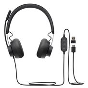 📞 Logitech Zone Wired – Audífonos con Cancelación de Ruido 🎧 - Img 57612629