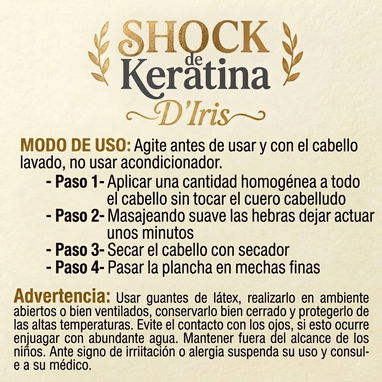 Shock de keratina - Img 124194118