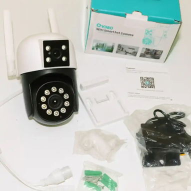 Camara de seguridad Wifi DS-SA6 - Img 122489903