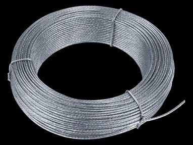 Cable de acero 5mm cantidad 100m solo x rollo no x tramos - Img main-image-45801706