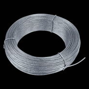 Cable acerado (Rollo 100m) - Img 45685366