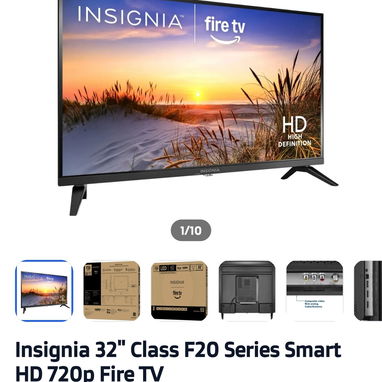 📺✨ Televisores Smart disponibles para transformar tu entretenimiento en casa 🌐 Smart TV de 32" a 55" pulgadas - Img 125403249