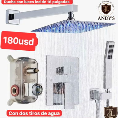 Fregonas duchas apiradora - 10/10
