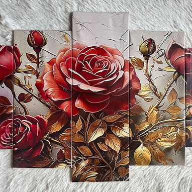 Cuadros decorativos impresos en lienzo (Dth) - 2/6