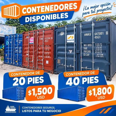 Contenedores de 20 y 40 pie - 3/3