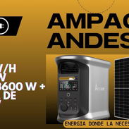 Ecoflow Empace andes+panel solar - Img 55199102