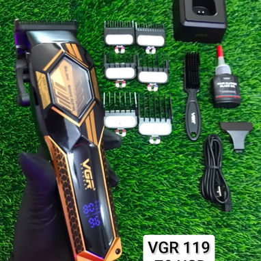 En venta máquina de pelar inalámbricas nuevas marca kemei y vgr - 2/10