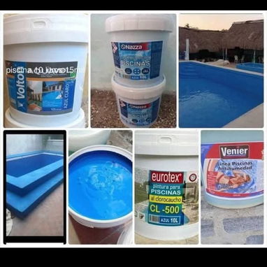 Tengo pintura para todo tipo de cubierta exterior y interior interesado llame tengo anti humedad tengo esmalte sellado i - Img 124160547