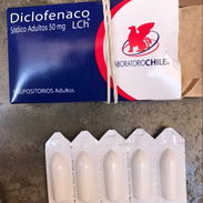 Diclofenaco en Supositorios 4000 cup - Img 58294079