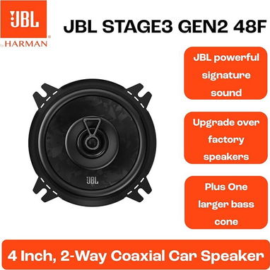 Vendo bocina JBL nuevas en caja para carro o moto - 6/6