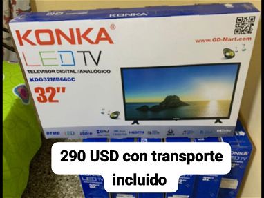 Televisores nuevos --> INFORMACIÓN DE LOS EQUIPOS EN LAS IMÁGENES - Img 68013240