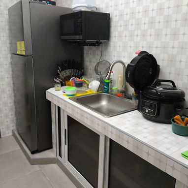 Se vende apartamento con todo adentro, remodelado, edificio capitalista, avenida 20 de Mayo y Ayestarán... 55008593 - Img 116017450