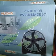 Ventilador Milexus de los grandes 53853475 Centro Habana - Img 55142617