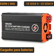 Cargador DC - DC para Baterías - Img 55592345