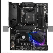 Vendo kit b550 msi ryzen 5 5600gt 32g ram corsair vengance rgb disipacion liquida 360m rgb - Img 57806789