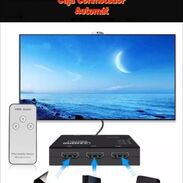 Switch HDMI 3×1 / Switch Splitter Hdmi/ Switch / / Switch 3×1 - Img 44860960