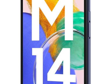 Samsung Galaxy M14 4Gb/64Gb. 50Mpx. Huella táctil, Dual  SIM. - Img 71938072