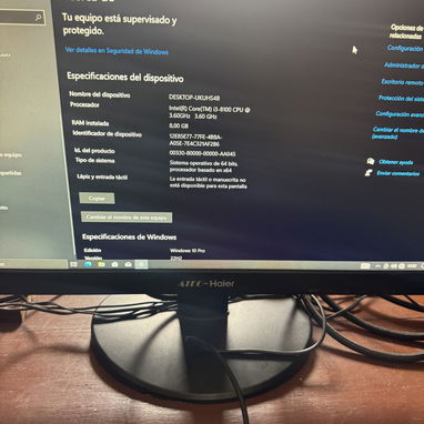 Pc completa - 3/4