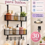 Set organizador para baños - Img 58167958
