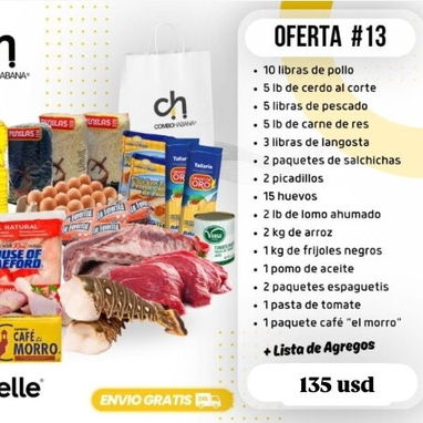 Combos de comida a buen precio - Img 121364071