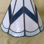 PANTALLA PARA LAMPARA DE TECHO. 35 USD. ALTO: 35 CMS Y MAYOR DIÁMETRO DE ANCHO: 41 CMS. - Img 55765577