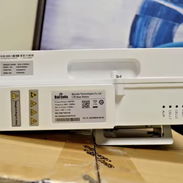 MPXX New Sealed Baicells Nova-436Q Outdoor LTE Base Station MBS31001 eNodeB eNB HaloB - Img 58113471