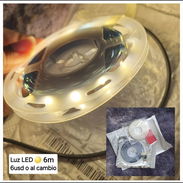 Luz LED Cálida - Img 58002628