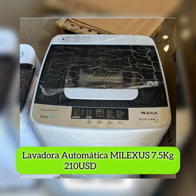 Lavadoras - Img 126980469