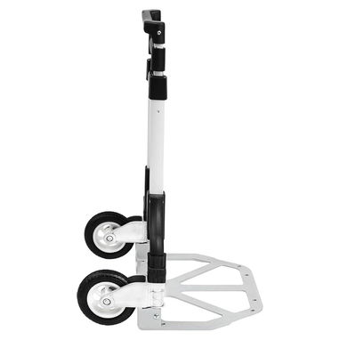 Carretilla de Mano portátil Plegable y Extensible con Ruedas- Carro de Transporte Aluminio Ligero- - Img 101054097