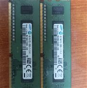 8GB (2x4) DDR3 1600MHz Samsung 3mil la pareja 53892812 centro habana - Img 45975364