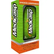 MEDICASP SHAMPOO ANTICASPA 130ML, 1% DE KETOCONAZOL - Img 53465868