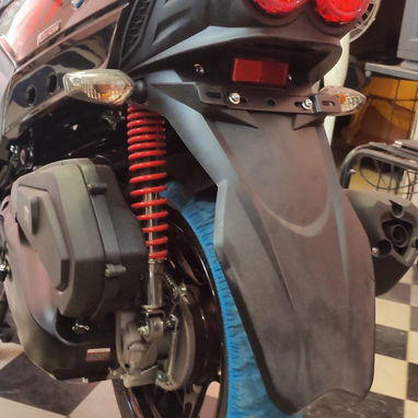 Moto de combustión AVA Unisón DWS de 150cc - Img 118752676