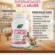 Suplemento de Salud Femenina - Img 56192494