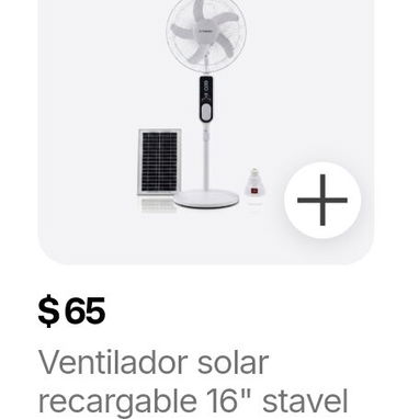 Kit solar y mucho más - 4/5