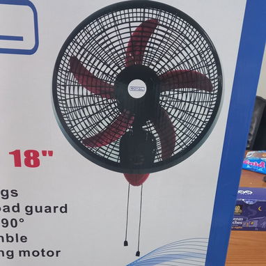 Ventilador de pared Royal 18" - Img 124166209