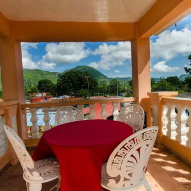 🏖️Casa de Estrella y Celestino – Tu estancia ideal en Viñales/Alquiler Vacacional/Rent House/Alquiler Natural/Rent🏖️ - Img 124402520