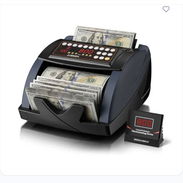 Maquina de contar dinero Aneken DC002 190 usd - Img 55836296