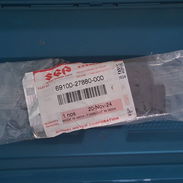 Vstrom250Sx/Gixxer250Pastillas de freno traceras. - Img 54268066
